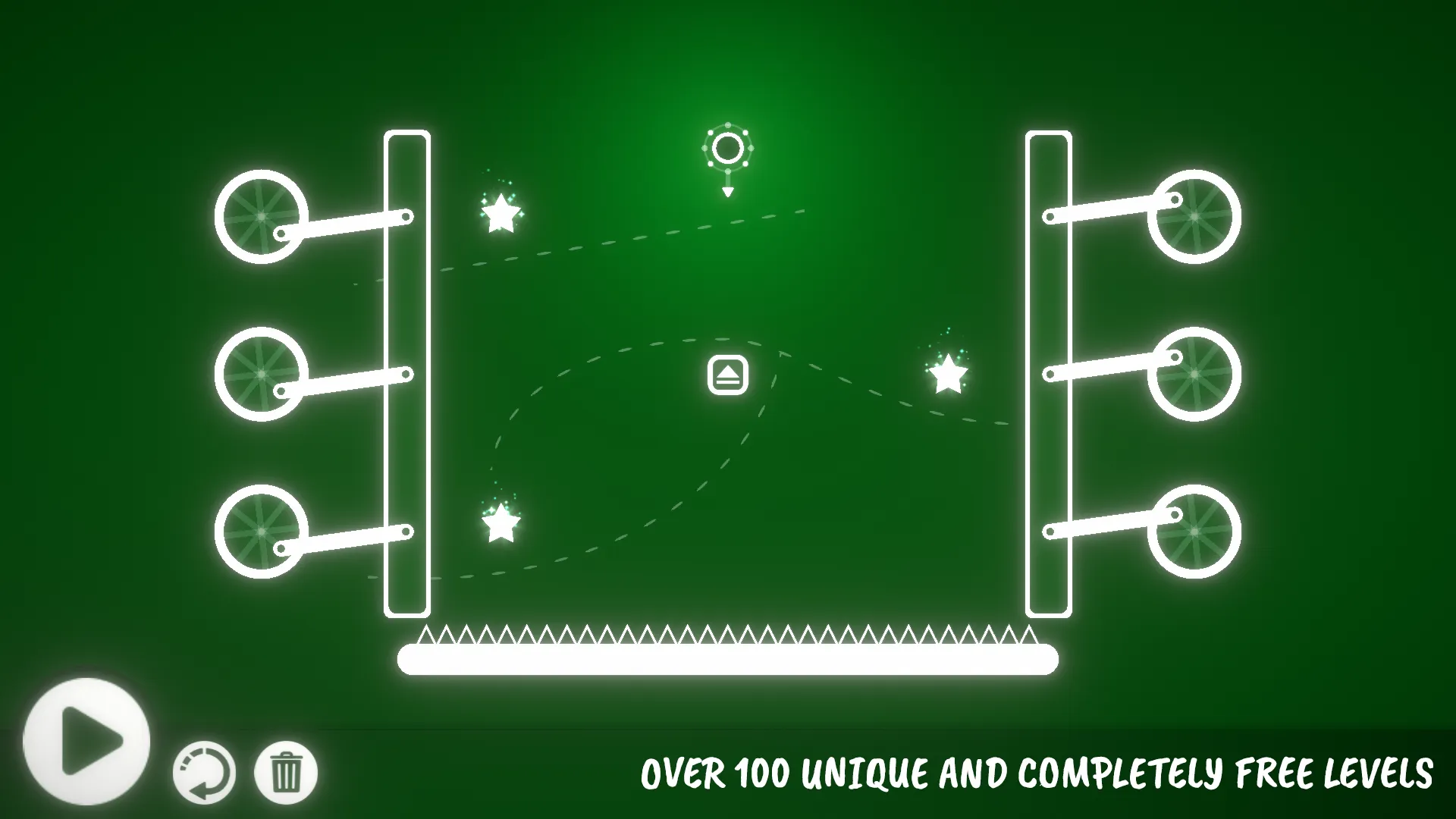 Line Blaster - Physics Puzzles | Indus Appstore | Screenshot