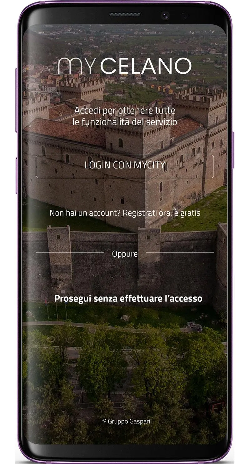 MyCelano | Indus Appstore | Screenshot