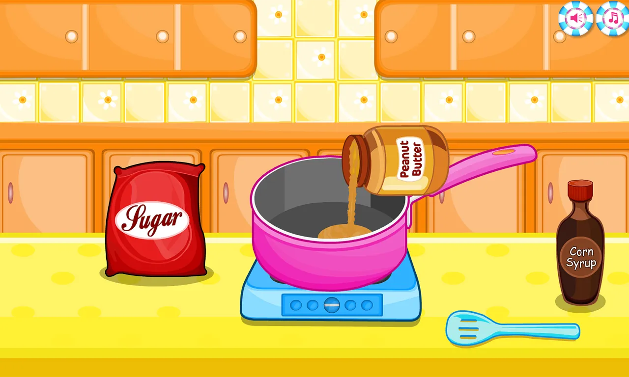 Candy Cake Maker | Indus Appstore | Screenshot