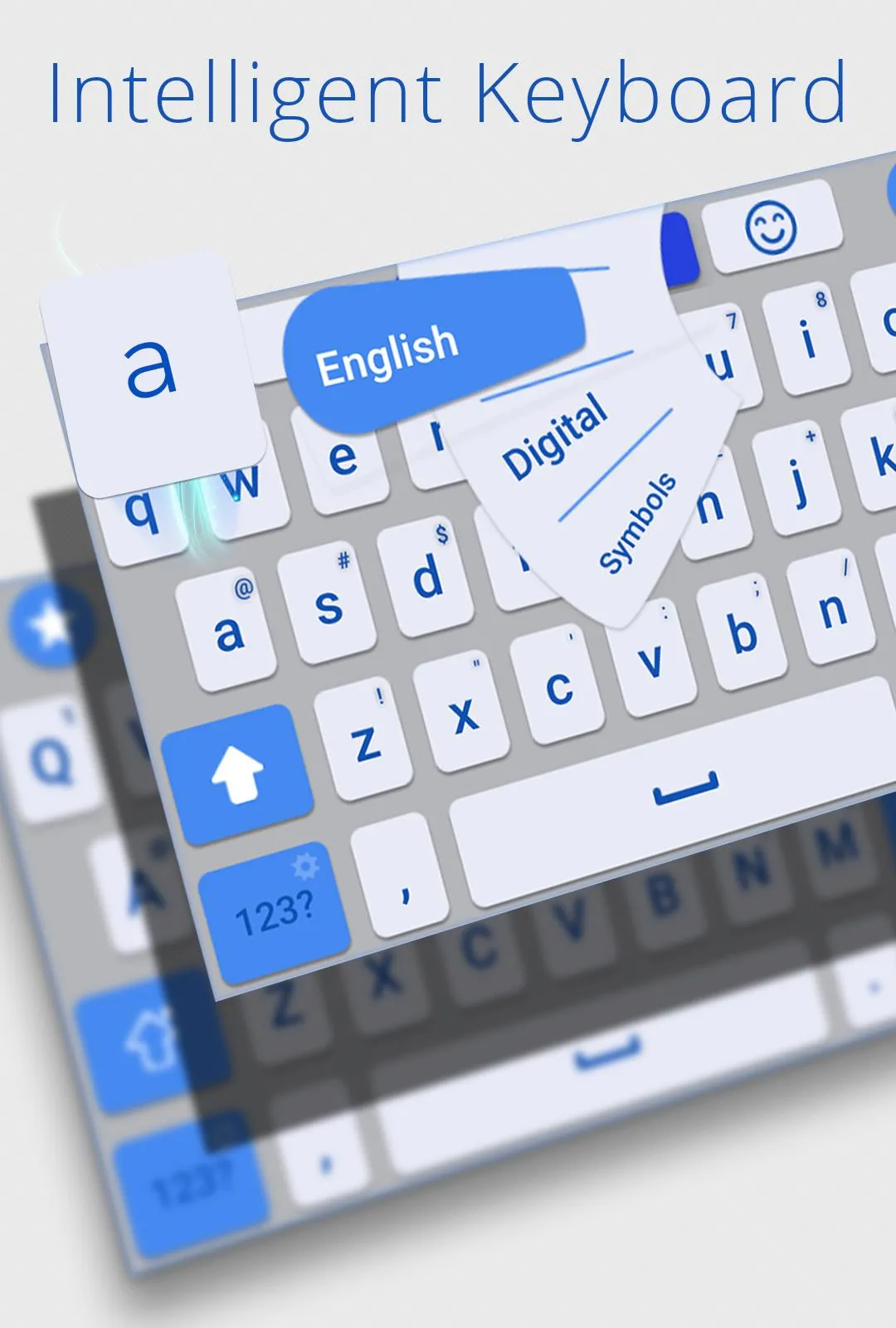 Intelligent keyboard | Indus Appstore | Screenshot