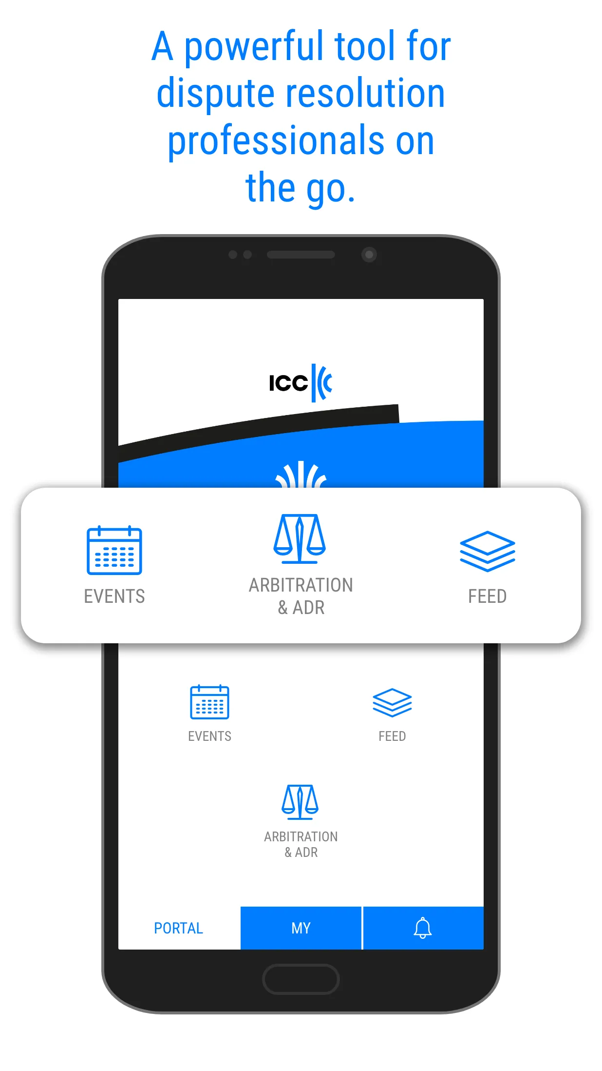 ICC DRS | Indus Appstore | Screenshot