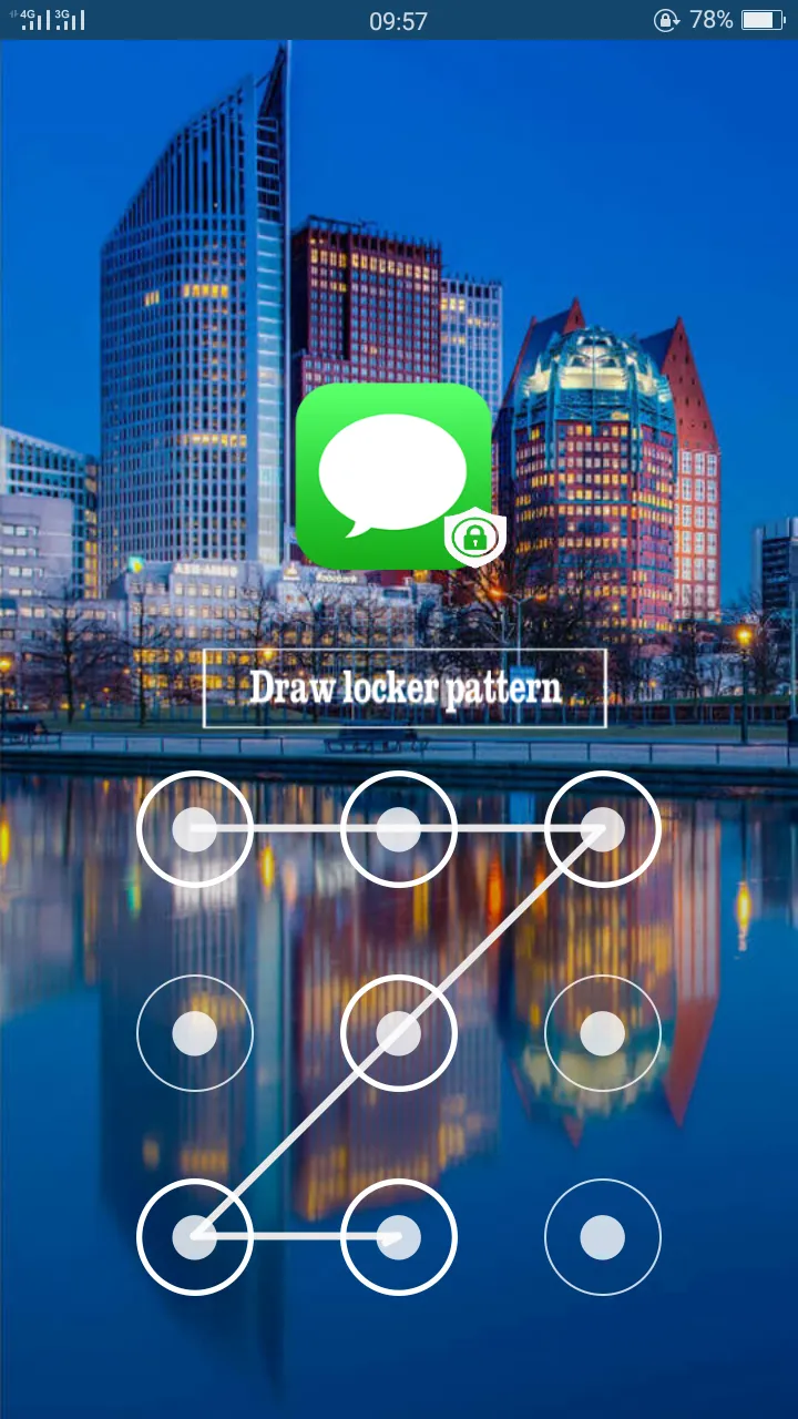 Applock | Indus Appstore | Screenshot