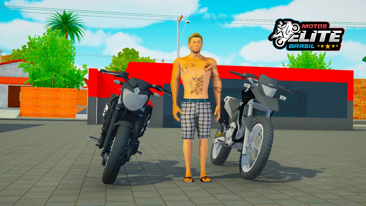 Motos Elite Brasil | Indus Appstore | Screenshot