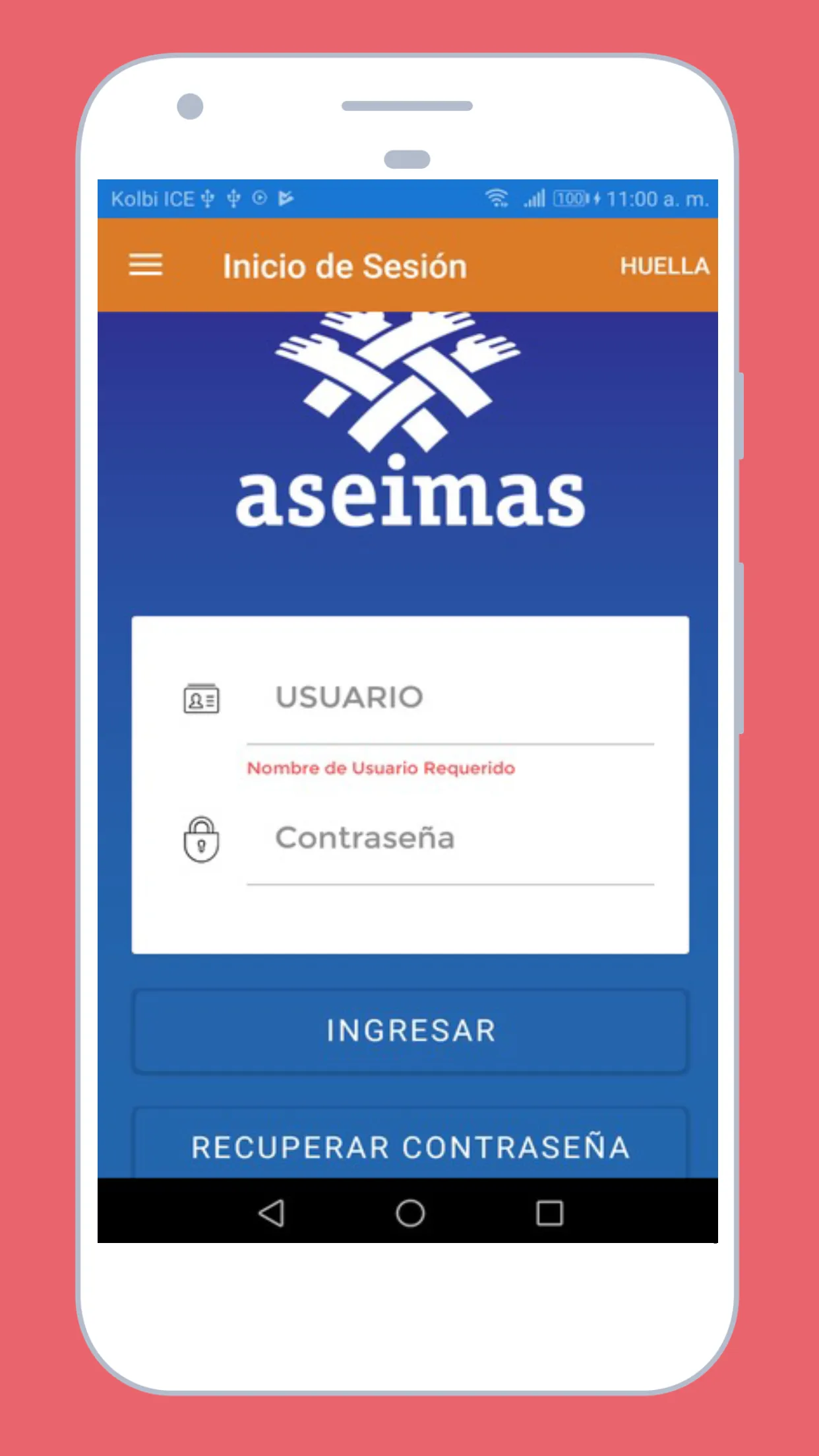 ASEIMAS | Indus Appstore | Screenshot