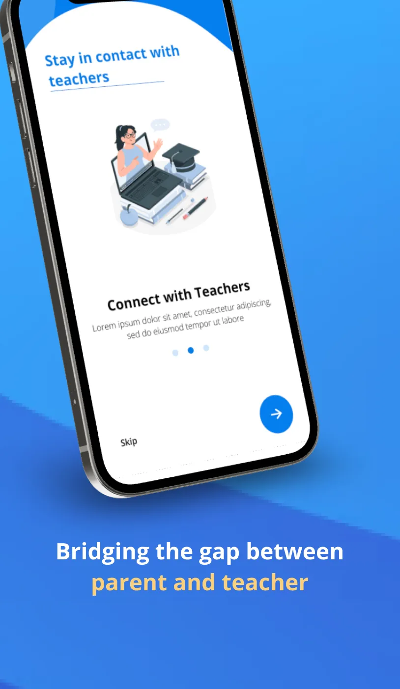 Apeejay Parent App | Indus Appstore | Screenshot