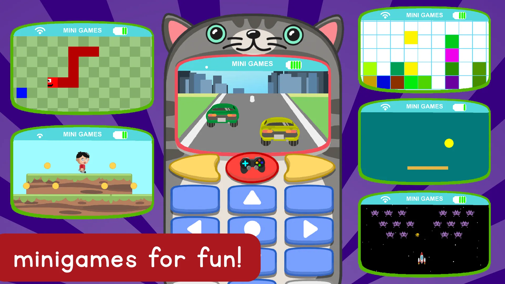 My Educational Phone | Indus Appstore | Screenshot