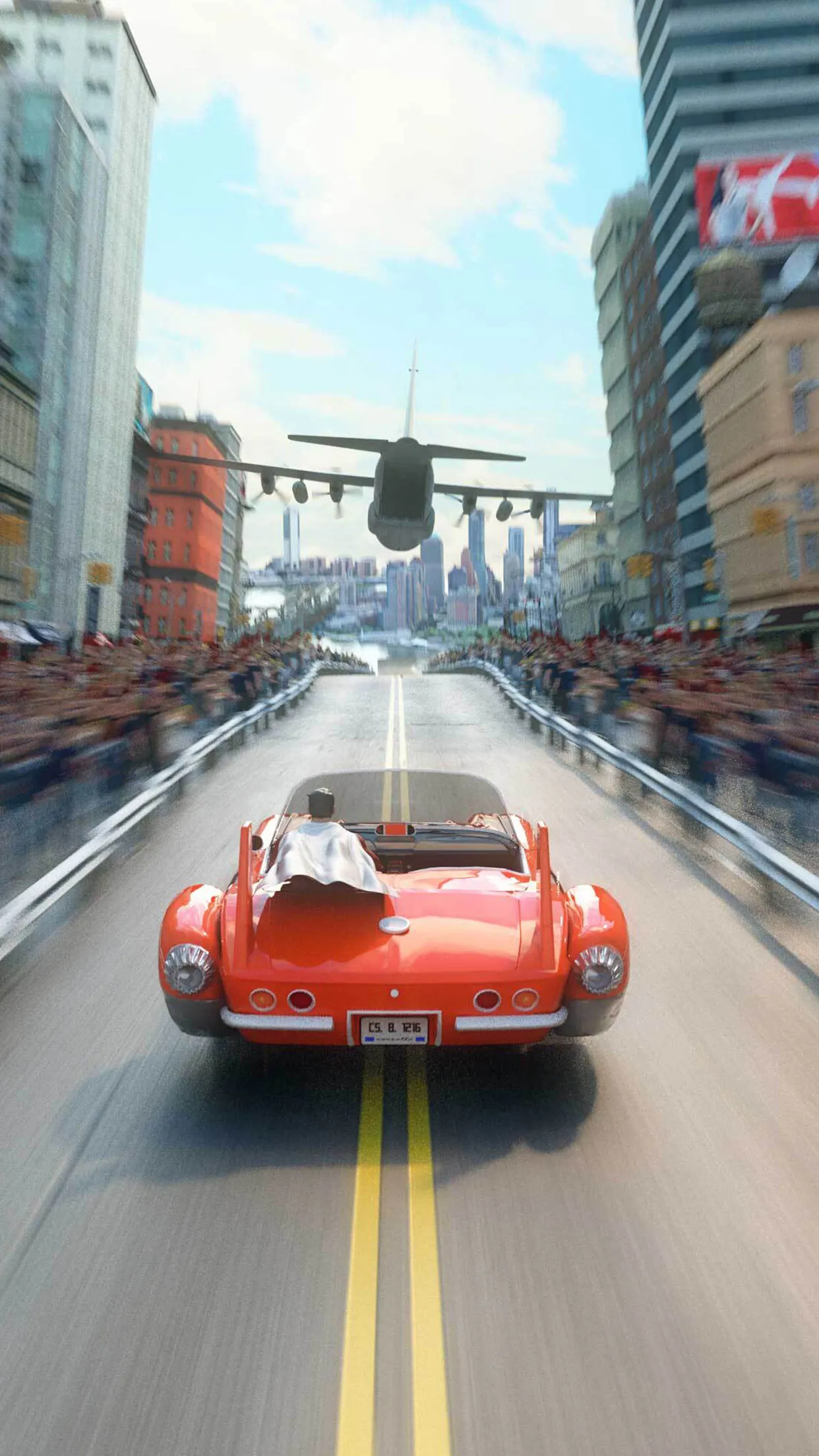 Super Hero Driving School | Indus Appstore | Screenshot