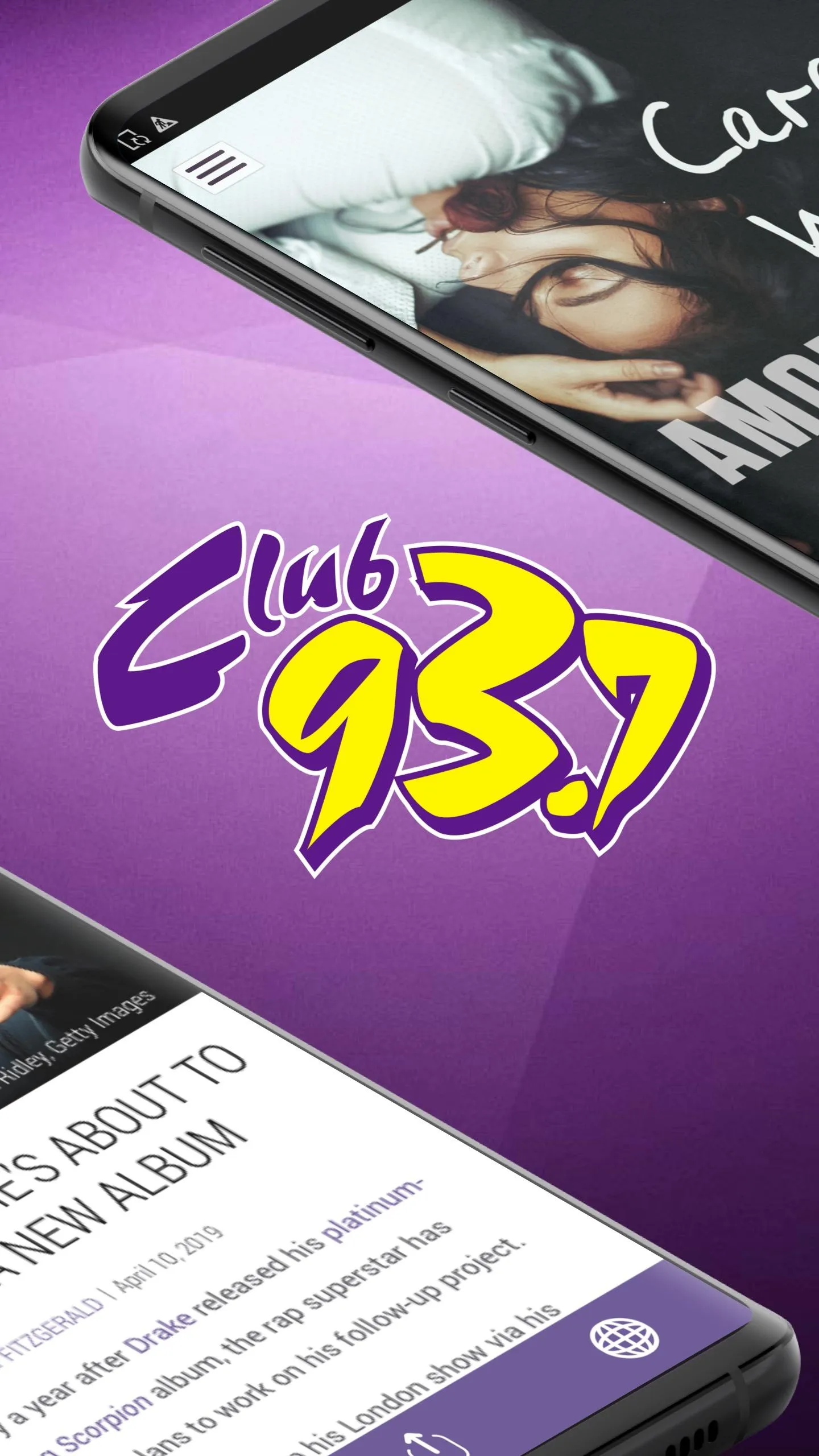 Club 93.7 | Indus Appstore | Screenshot