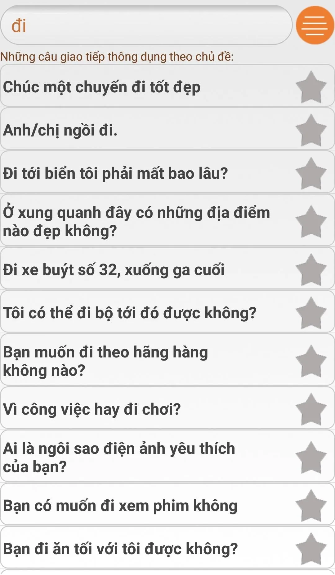 HelloChao - Giao tiếp | Indus Appstore | Screenshot