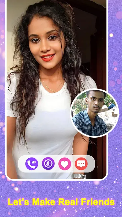 OVO Q - Live Video Chat | Indus Appstore | Screenshot