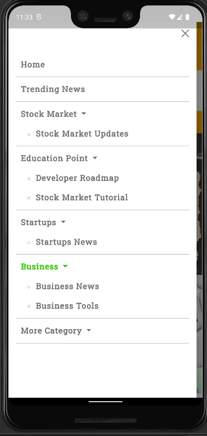 GrapIndia | Indus Appstore | Screenshot