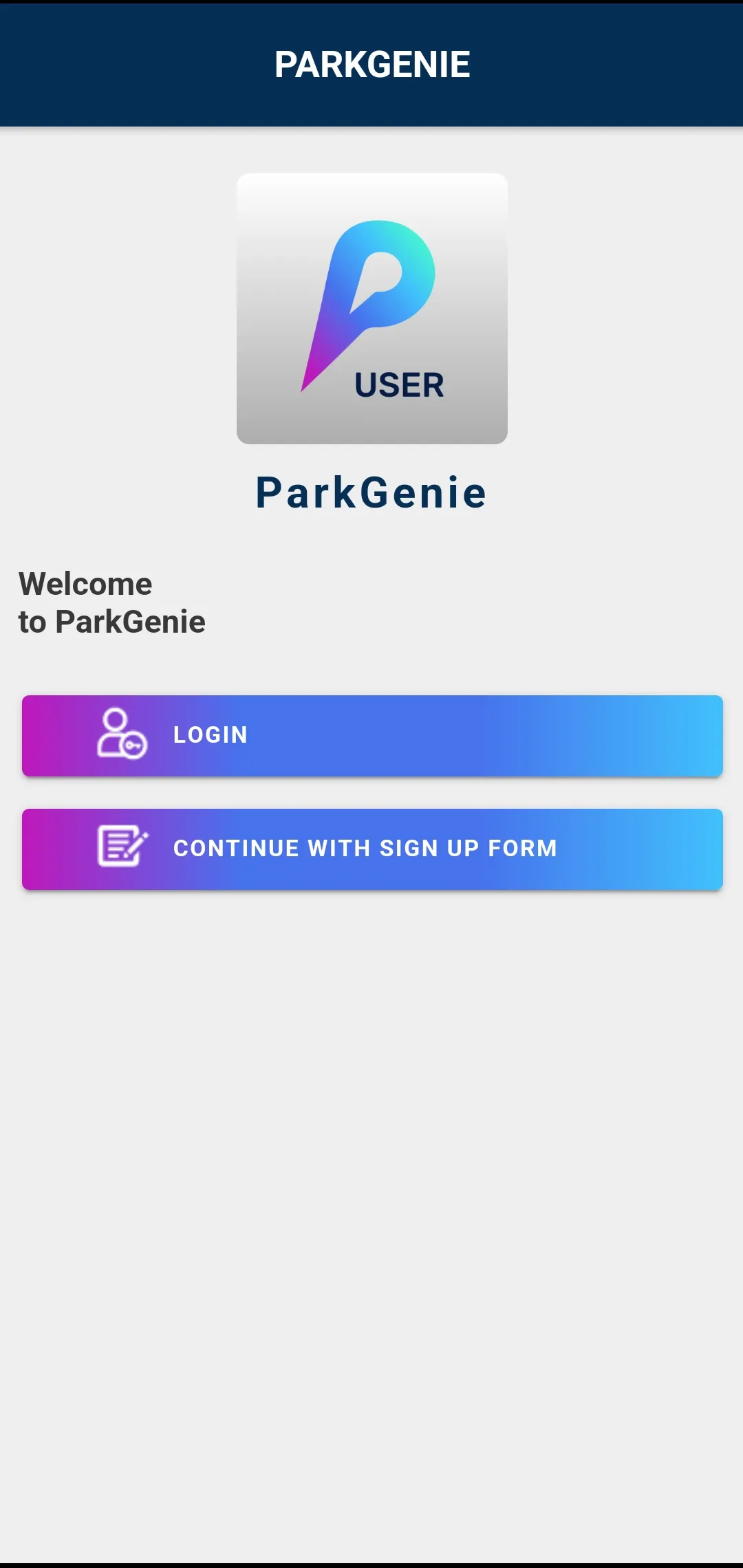 ParkGenie:Parking, EV Charging | Indus Appstore | Screenshot