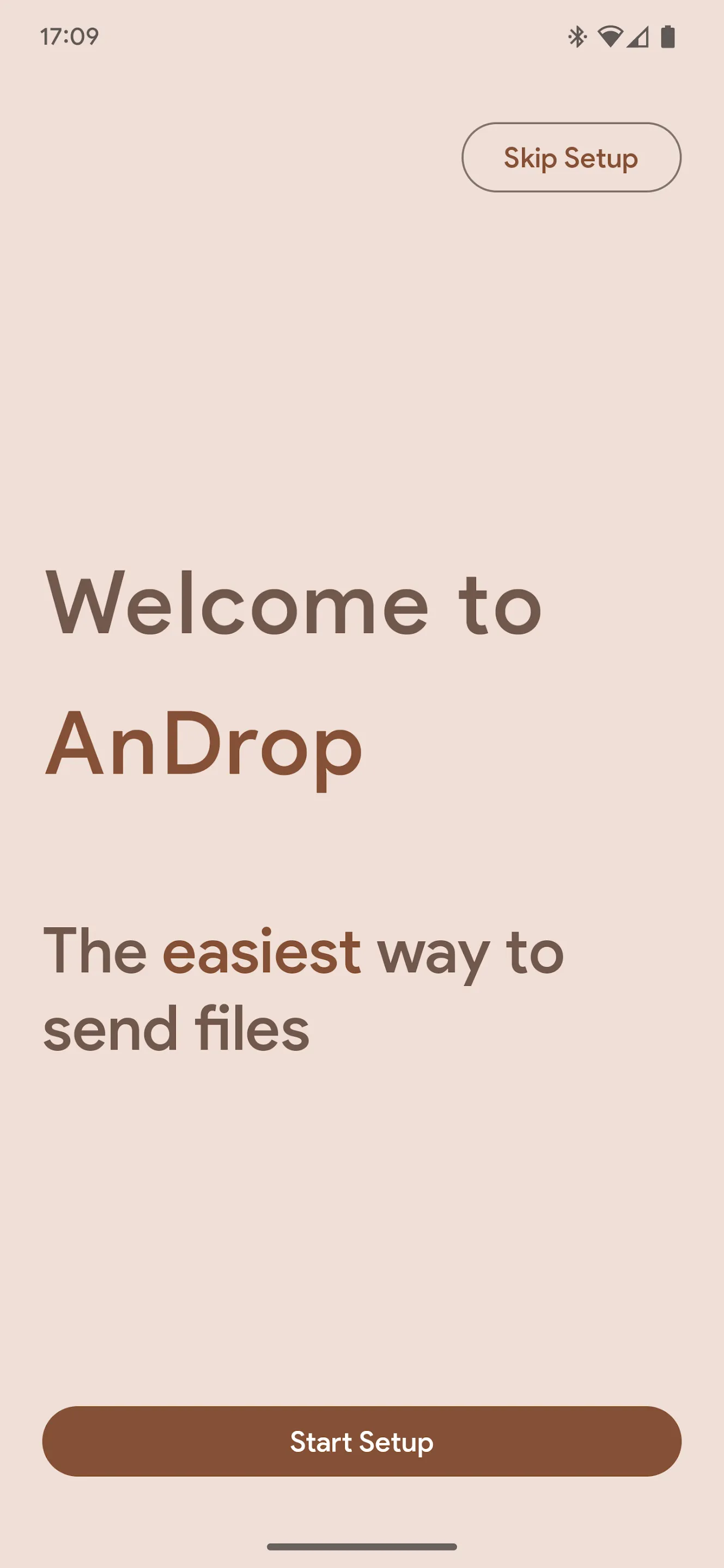 AnDrop - AirDrop for Android | Indus Appstore | Screenshot