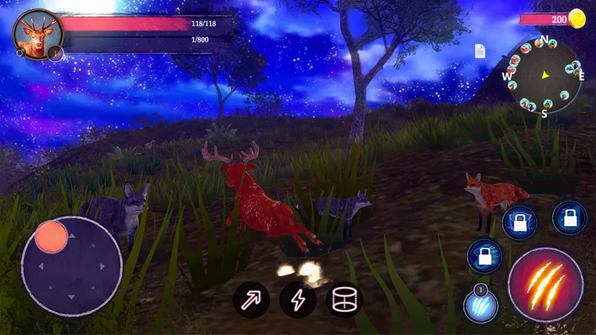 The Deer | Indus Appstore | Screenshot