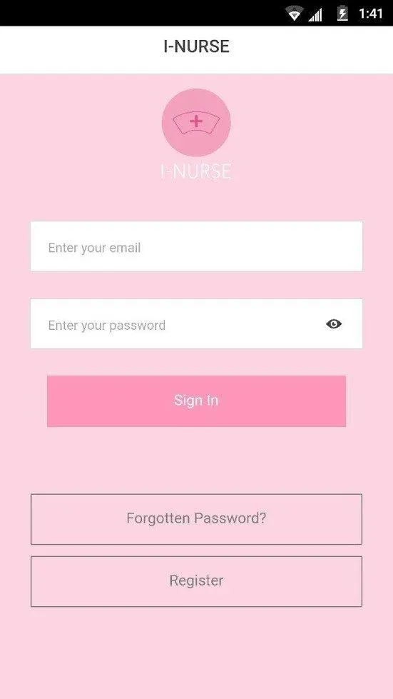 I-NURSE | Indus Appstore | Screenshot