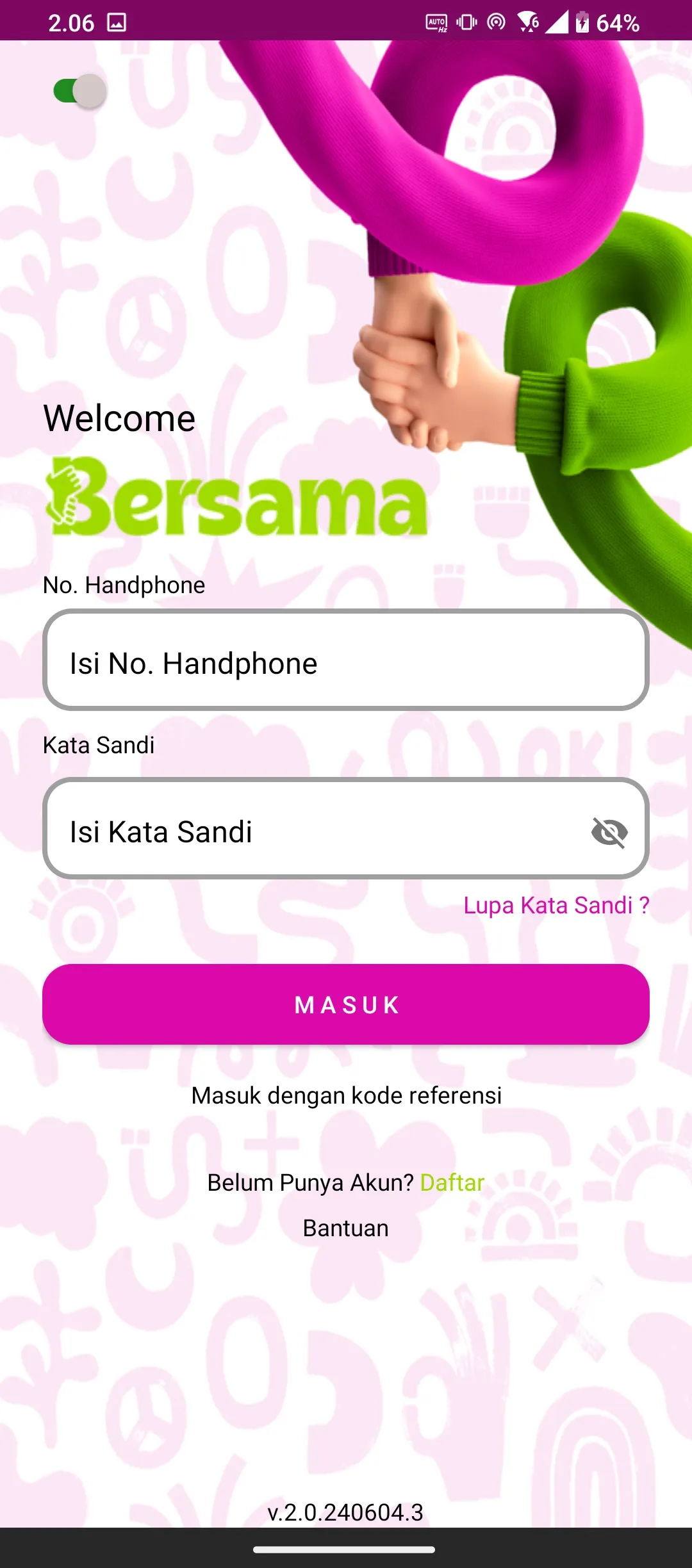 Bersama | Indus Appstore | Screenshot