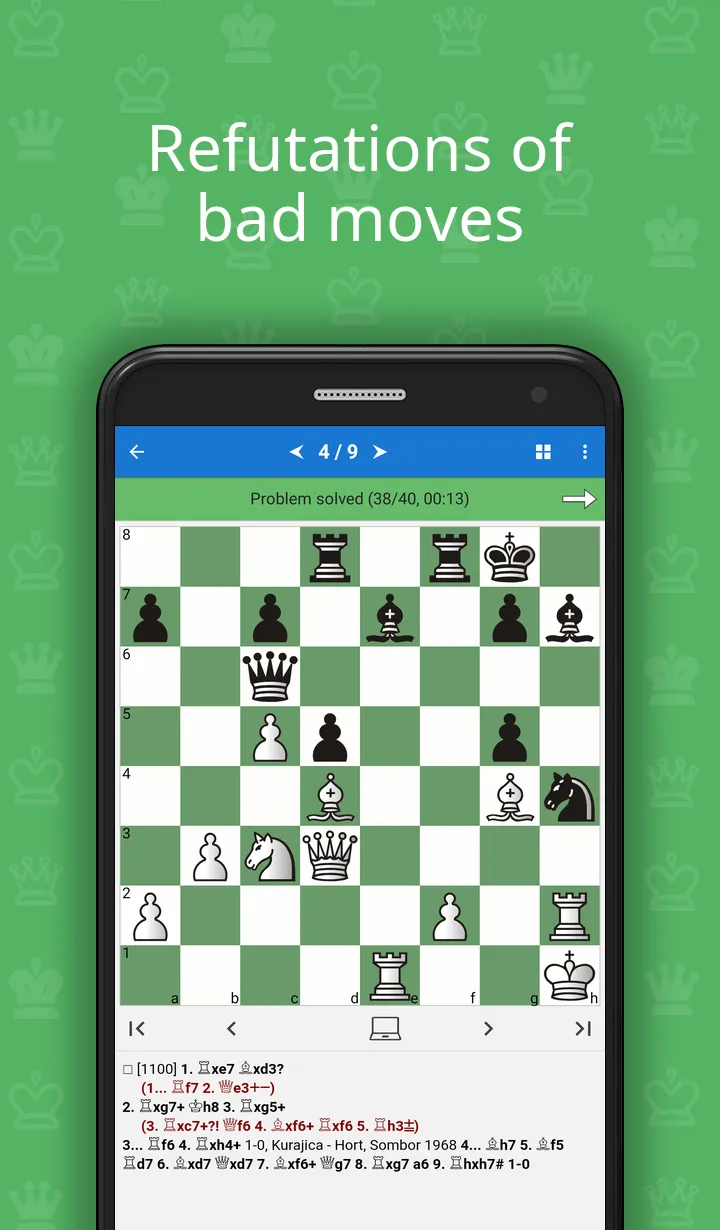 Chess Strategy for Beginners | Indus Appstore | Screenshot