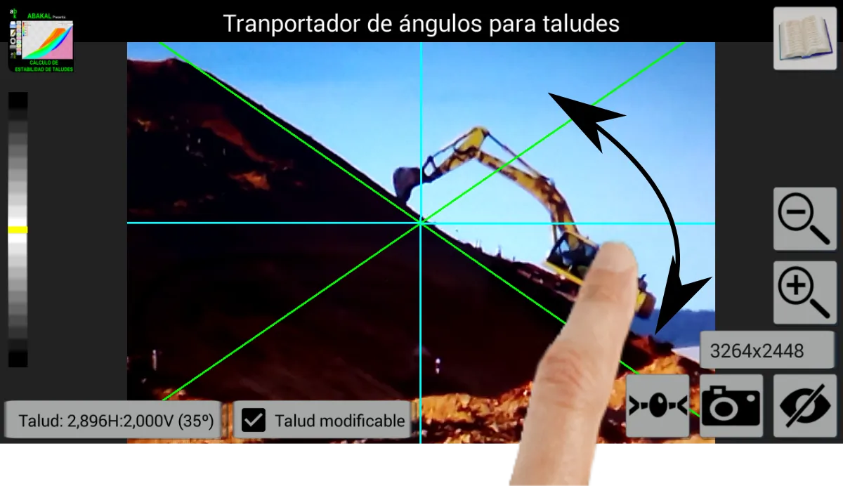 Ángulos y taludes | Indus Appstore | Screenshot