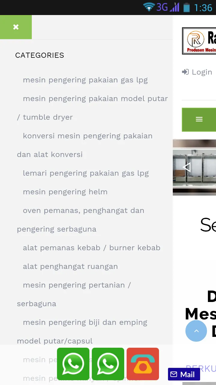 Raja Pengering | Indus Appstore | Screenshot