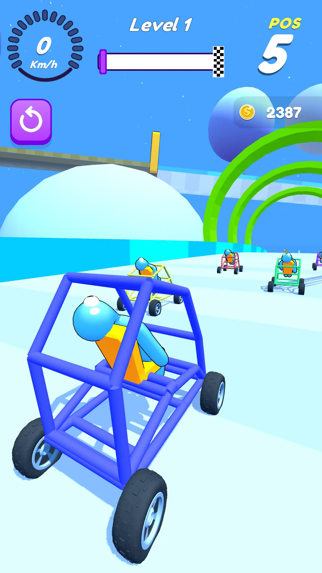 Race Buggy | Indus Appstore | Screenshot