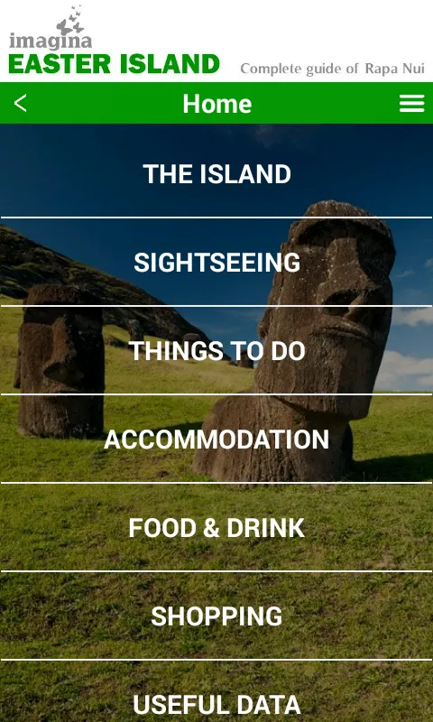 Imagina Easter Island | Indus Appstore | Screenshot