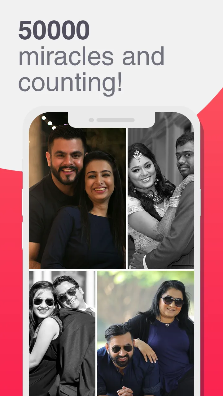 CatholicShaadi Matchmaking App | Indus Appstore | Screenshot