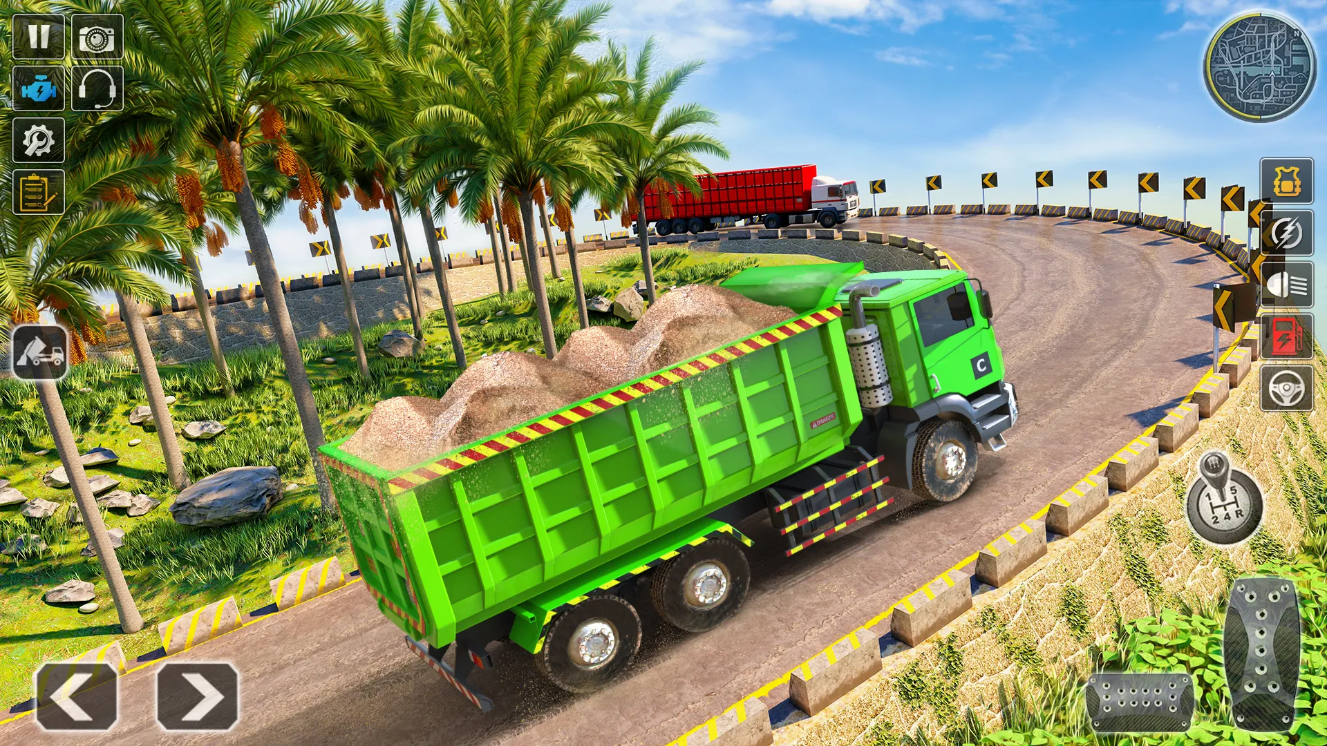 Heavy Excavator Simulator game | Indus Appstore | Screenshot