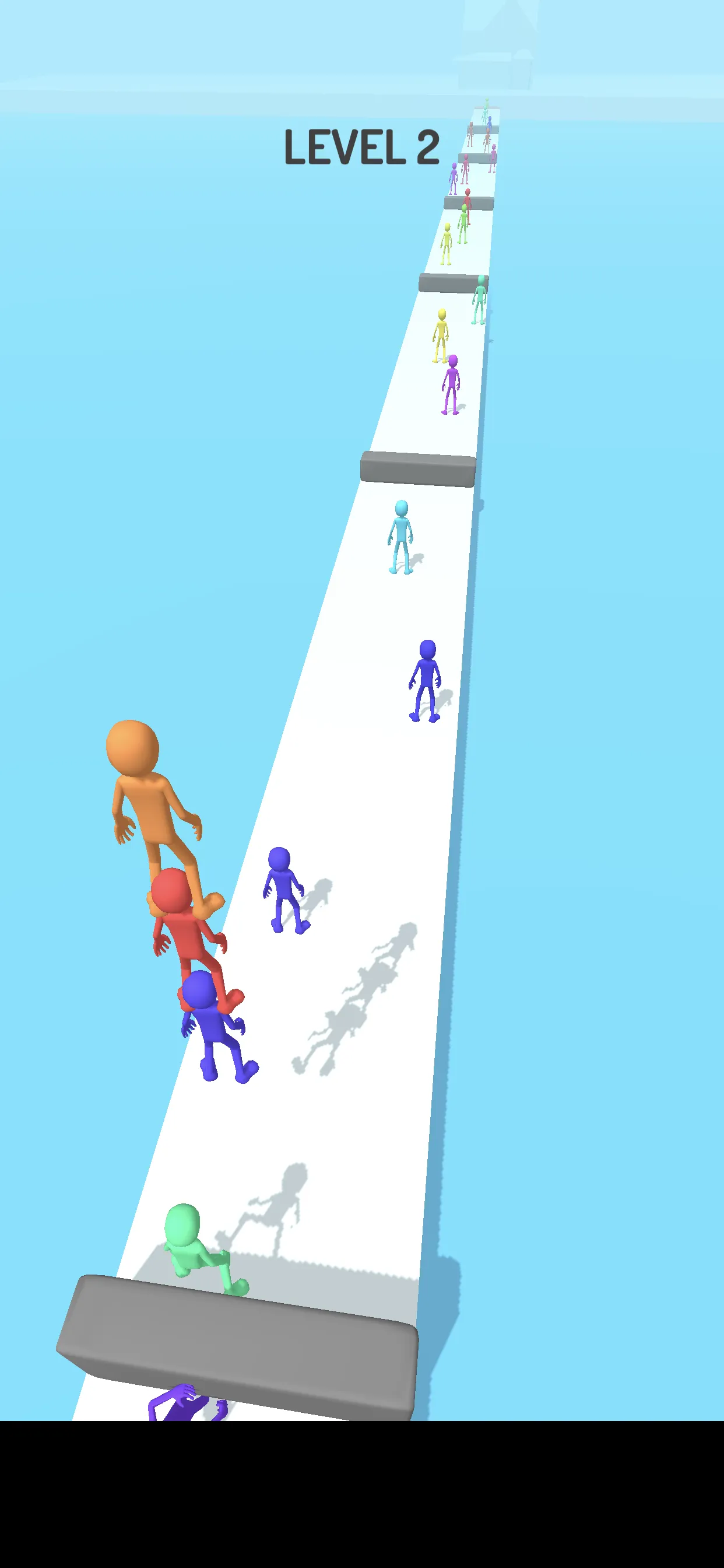 Human  Bridge | Indus Appstore | Screenshot