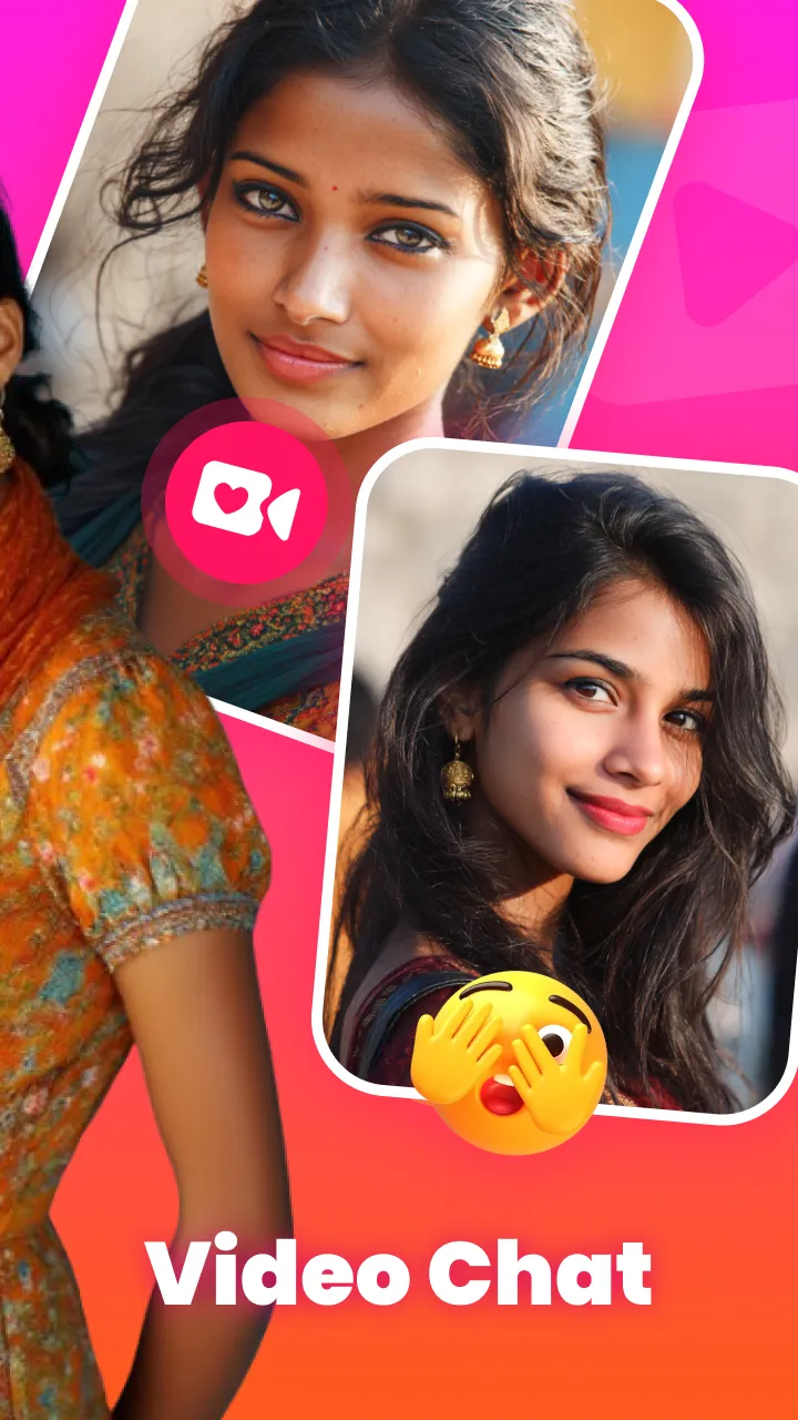 AaoJi-Live Video & Chat | Indus Appstore | Screenshot