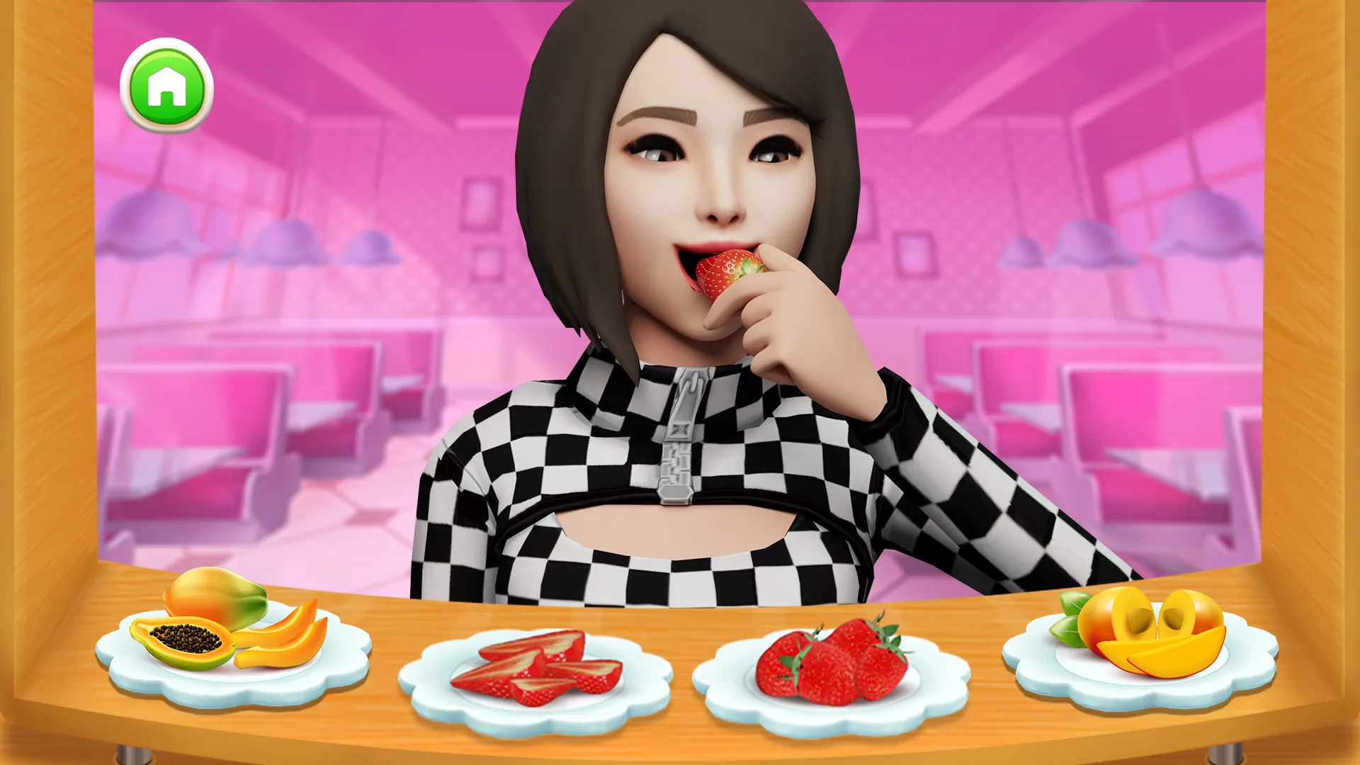 Crunchy ASMR Food Eating Sound | Indus Appstore | Screenshot