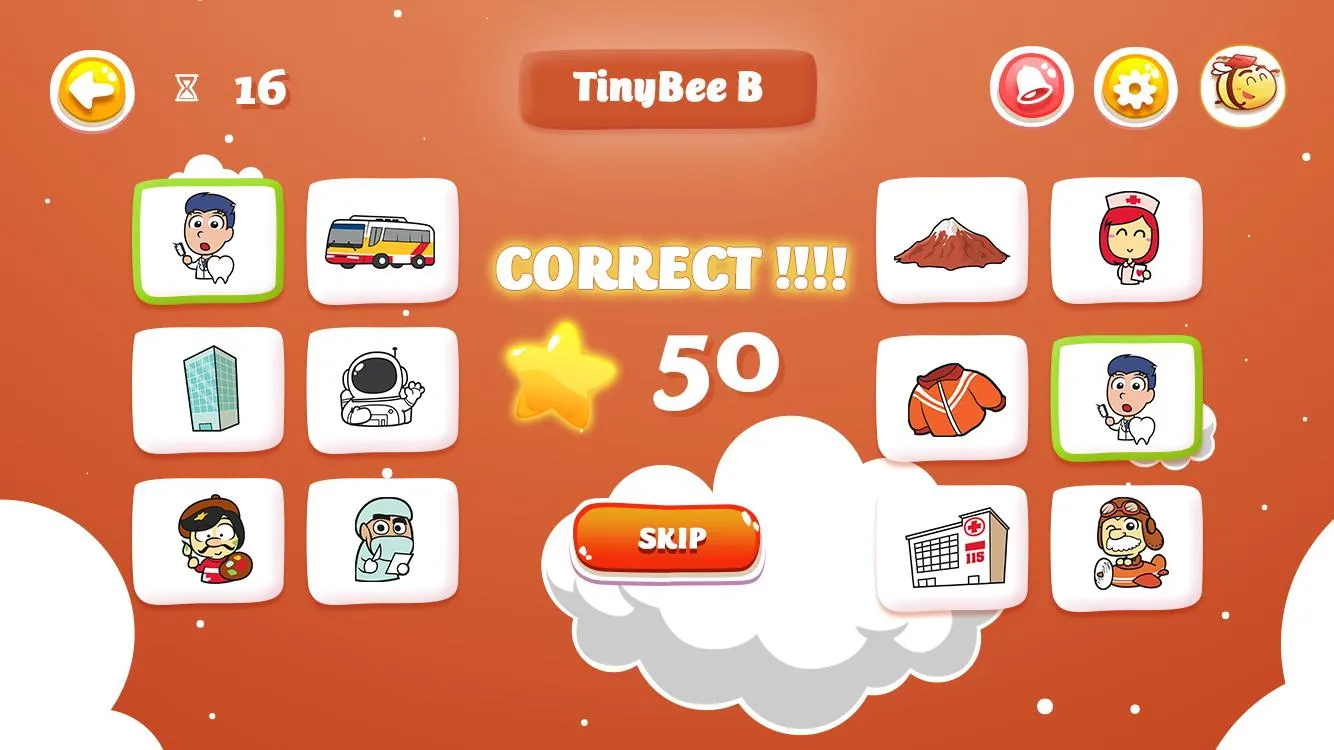 SuperBee English | Indus Appstore | Screenshot