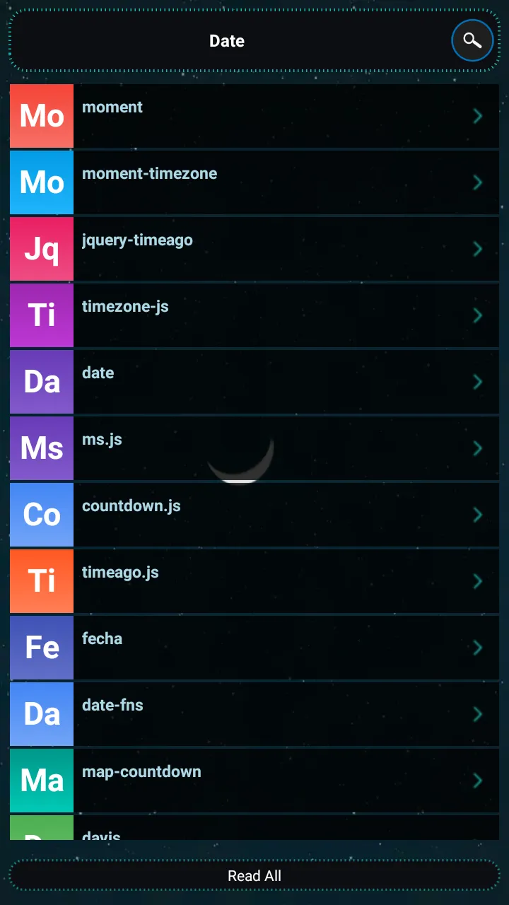 JavaScript Libraries | Indus Appstore | Screenshot