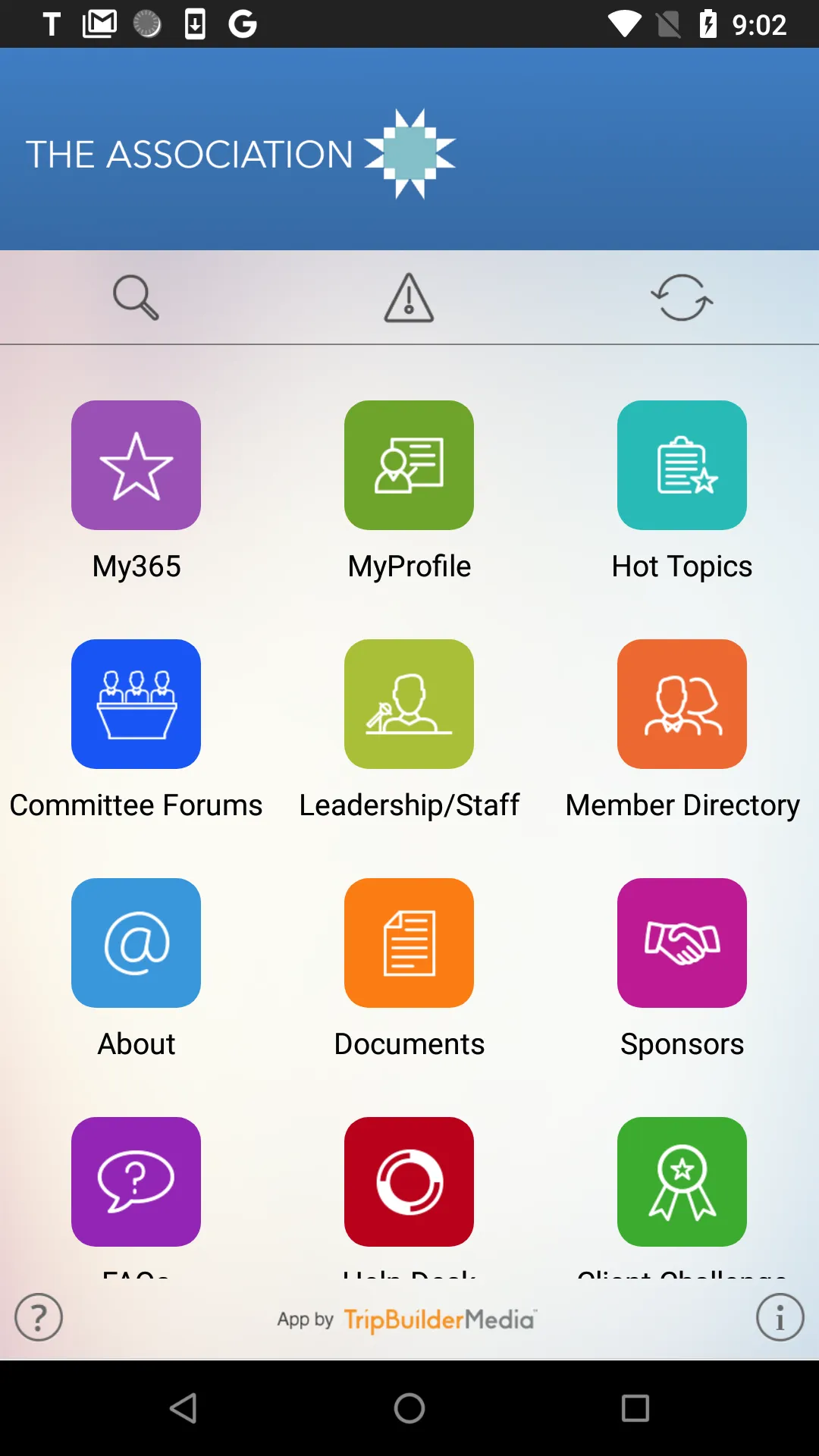 KY Association APRNs | Indus Appstore | Screenshot