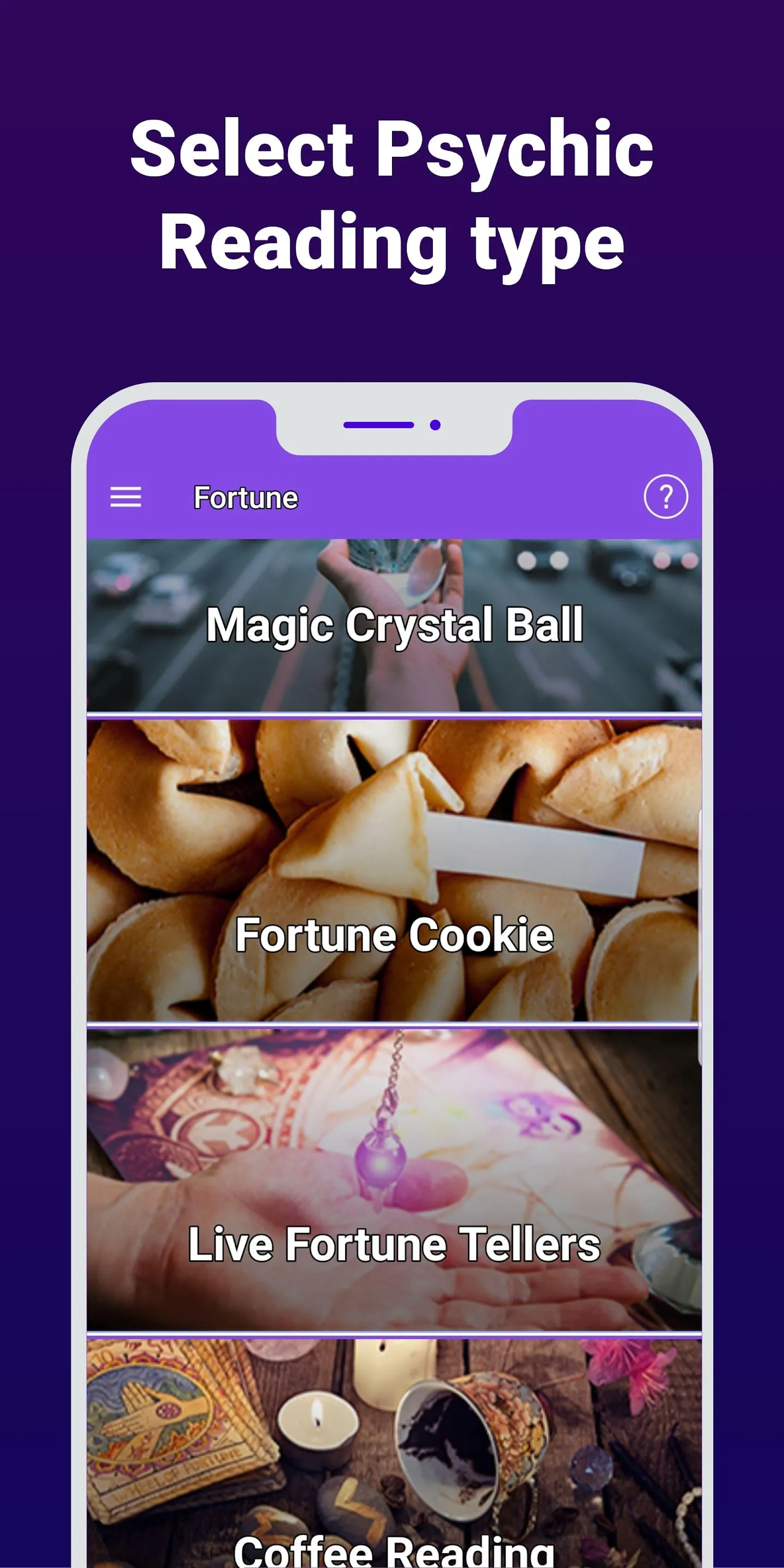 Love Fortune Teller | Indus Appstore | Screenshot