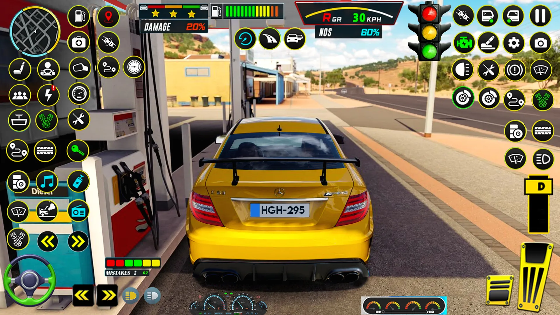 Car Driving Ultimate Simulator | Indus Appstore | Screenshot