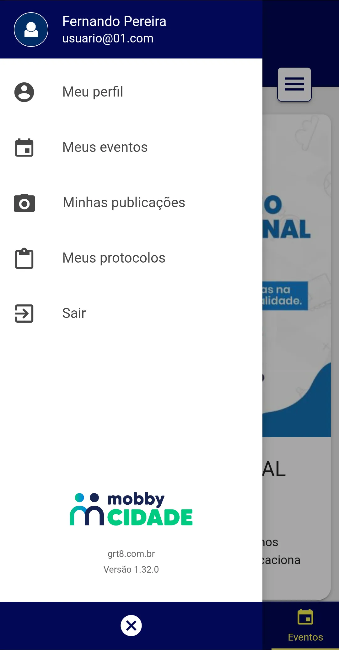 Lagoa Nova Digital | Indus Appstore | Screenshot