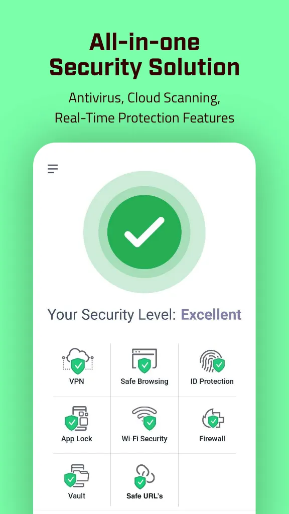 Comodo Security Antivirus VPN | Indus Appstore | Screenshot