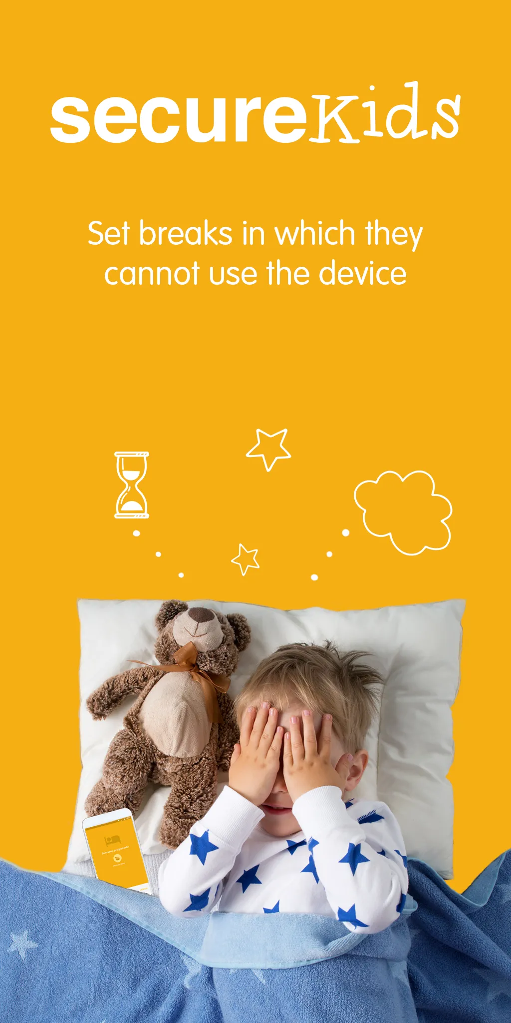 Parental Control SecureKids | Indus Appstore | Screenshot