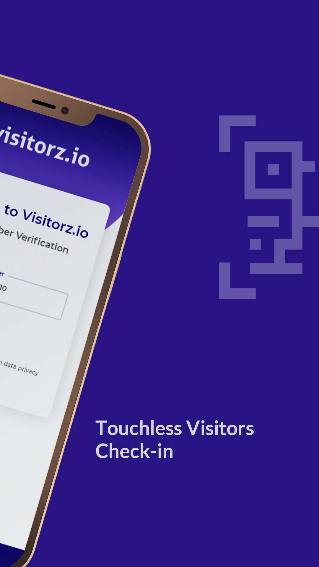 Visitorz.io-Visitor Management | Indus Appstore | Screenshot