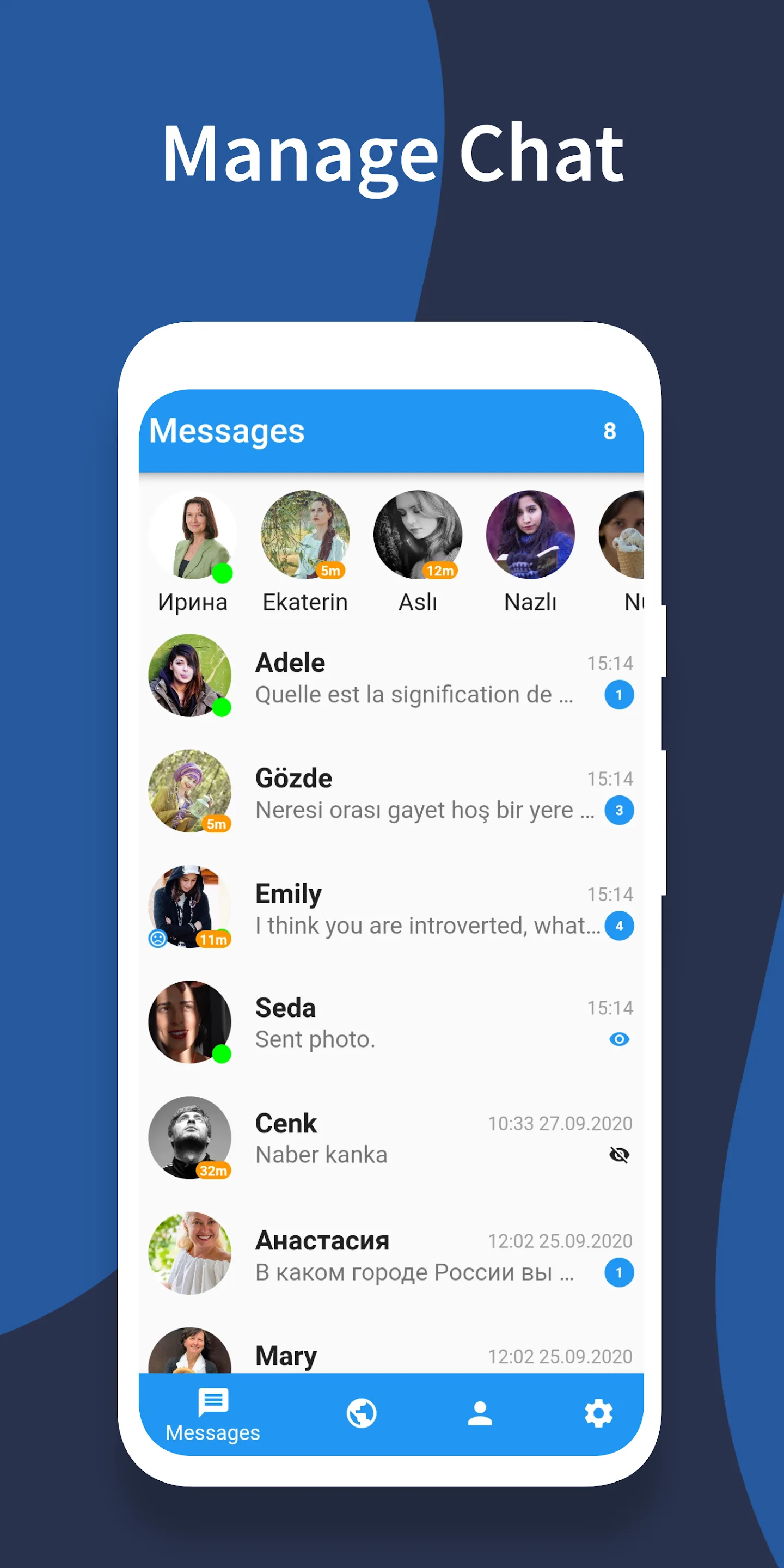 Elele - Real Chat | Indus Appstore | Screenshot