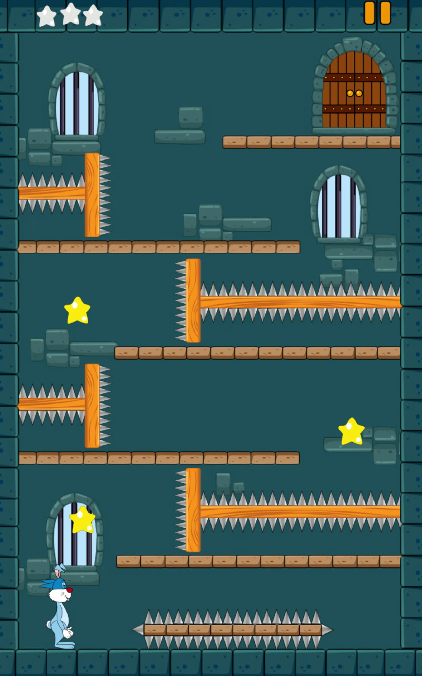 The Magical Trap | Indus Appstore | Screenshot