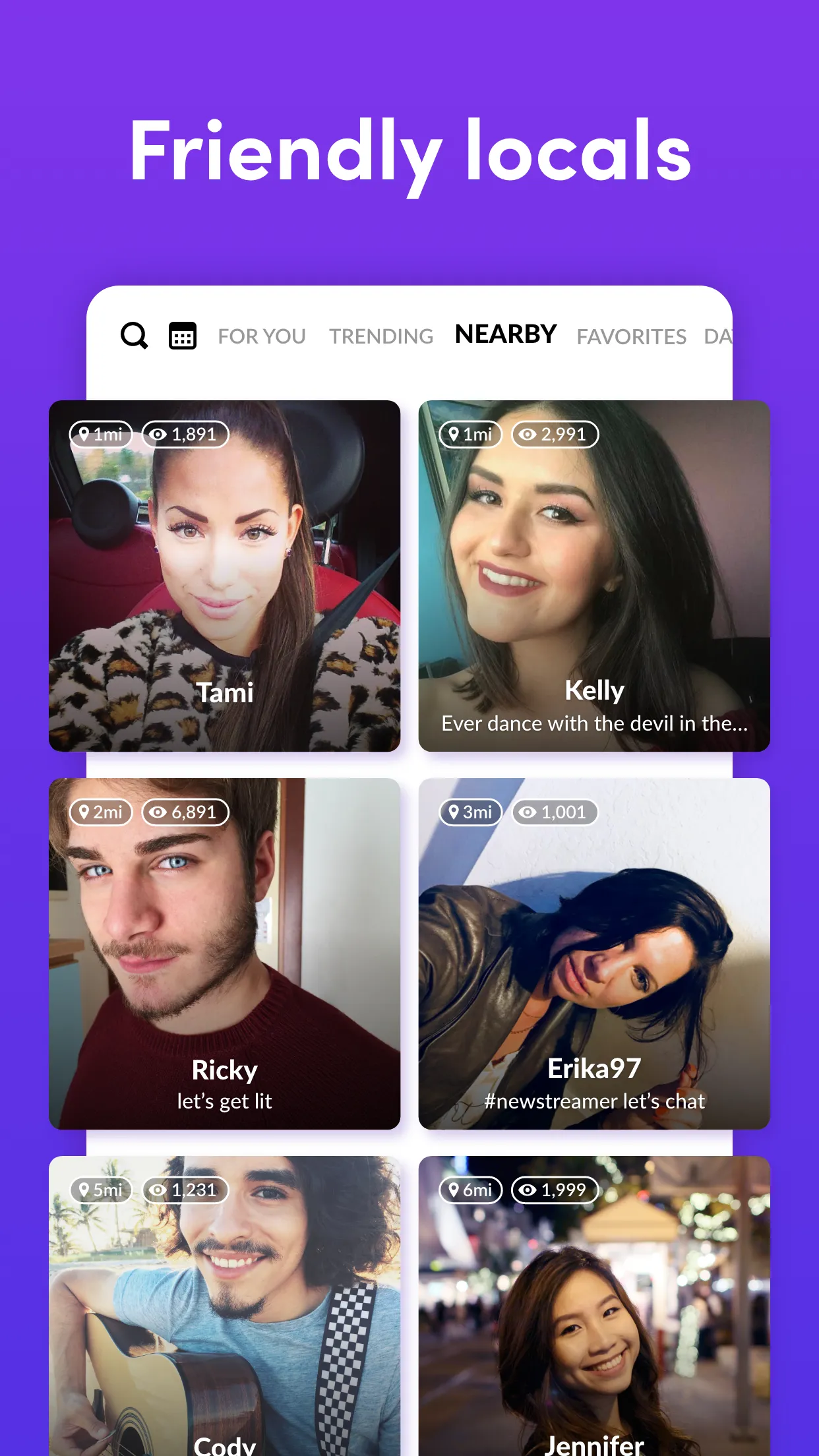 MeetMe: Chat & Meet New People | Indus Appstore | Screenshot