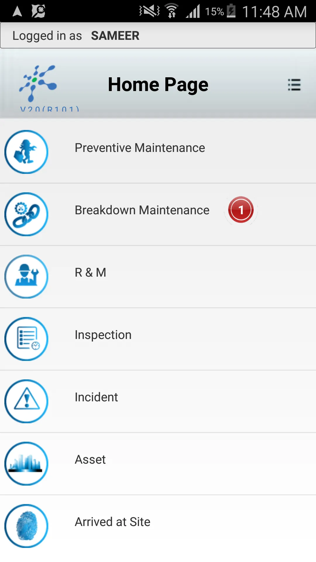 Foundation Property Reach | Indus Appstore | Screenshot