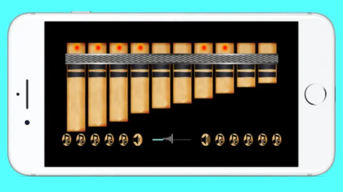 Pan Flute | Indus Appstore | Screenshot