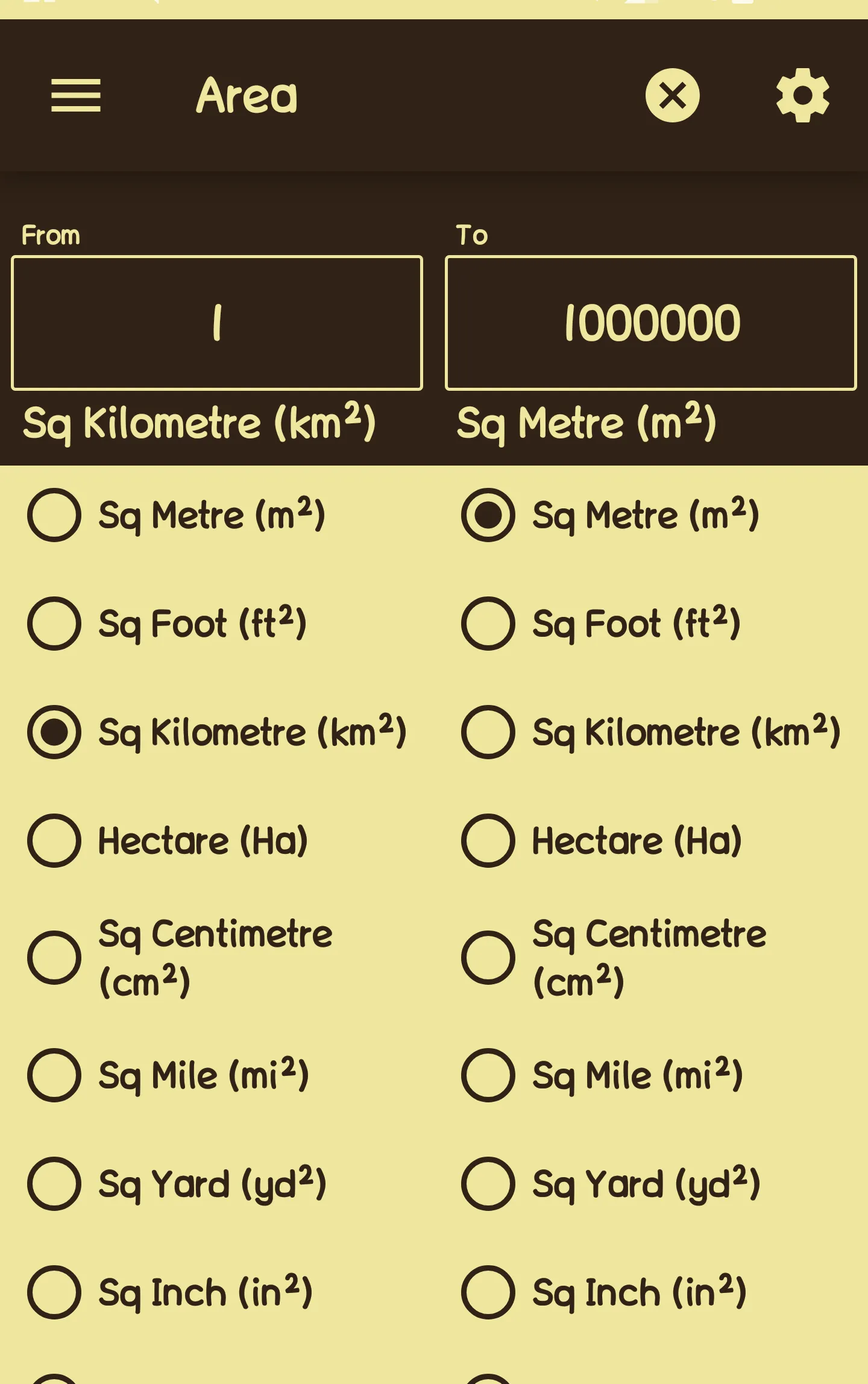 Nepali Unit Converter | Indus Appstore | Screenshot