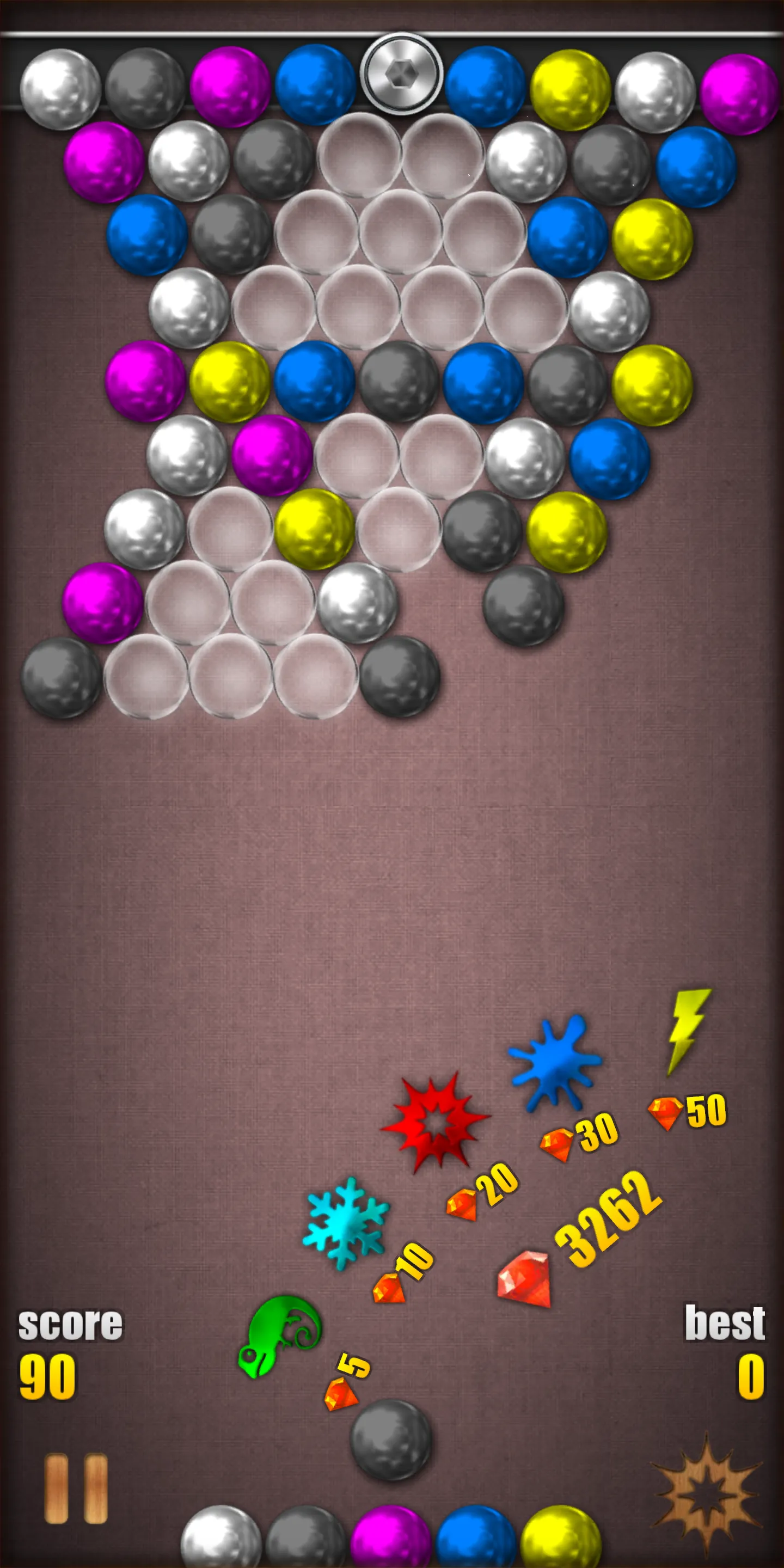 Magnetic Balls HD : Puzzle | Indus Appstore | Screenshot