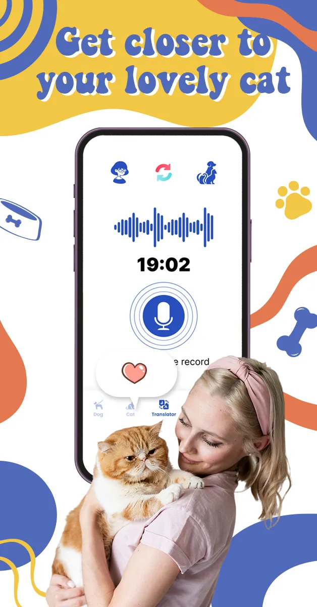 Dog & Cat Prank Translator App | Indus Appstore | Screenshot