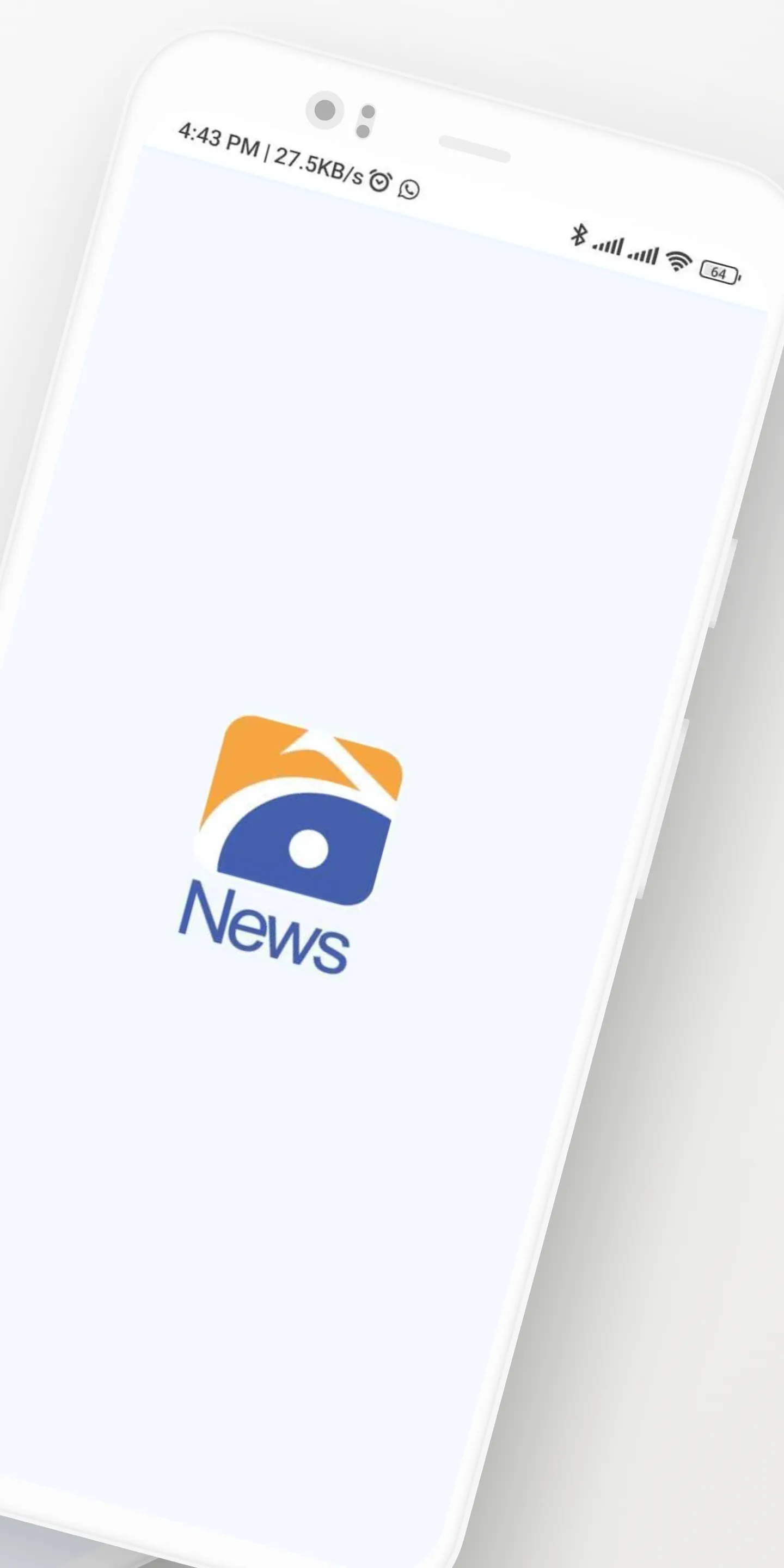 Geo News | Indus Appstore | Screenshot