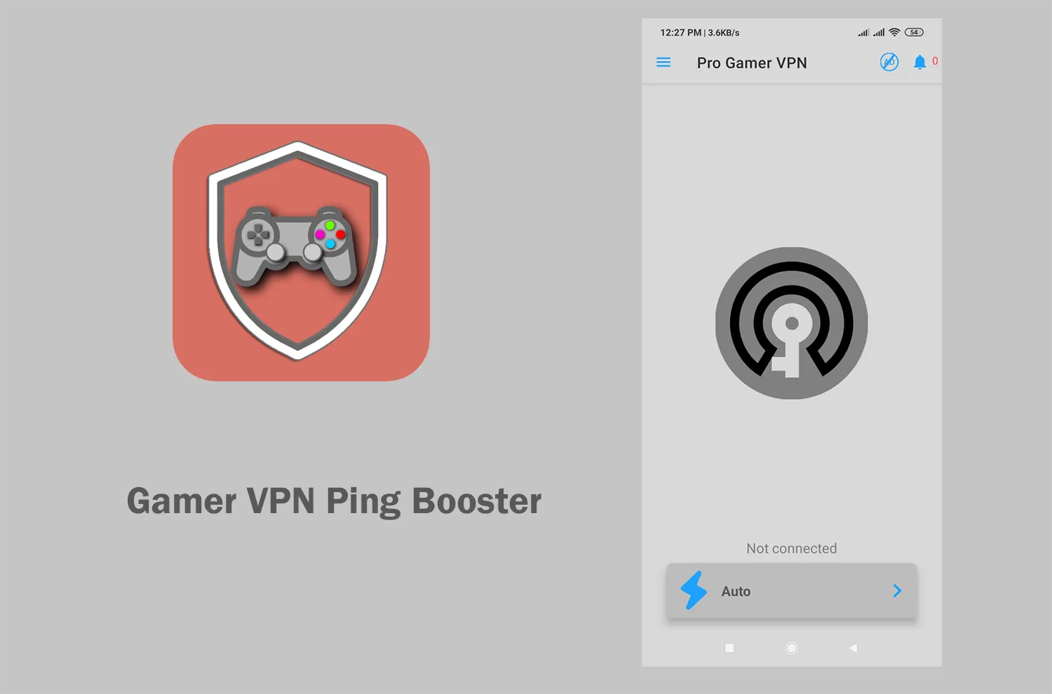 Pro Gamer VPN -Fast Gaming VPN | Indus Appstore | Screenshot