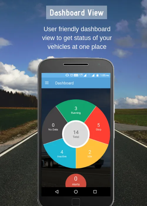 AlphaTrack - Vehicle Tracking | Indus Appstore | Screenshot